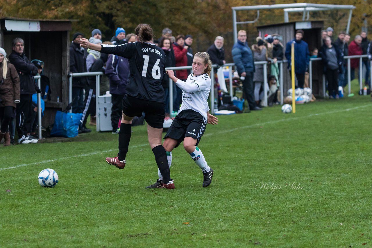 Bild 192 - Frauen SV Henstedt Ulzburg II - TSV Russee : Ergebnis: 5:0